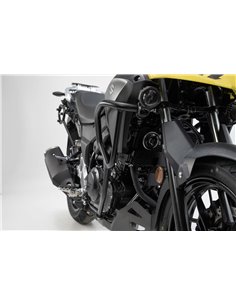 Protecciones Laterales de Motor SW-Motech para Suzuki V-Strom (18-)