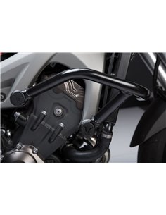 Protecciones Laterales de Motor SW-Motech para Yamaha MT-09/Tracer, XSR900/Abar.