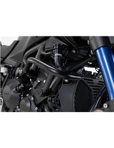 Protecciones Laterales de Motor SW-Motech para Yamaha NIKEN (18-).