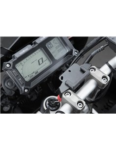 Soporte de GPS para Yamaha MT-09 Tracer/ Tracer 900GT SW-Motech