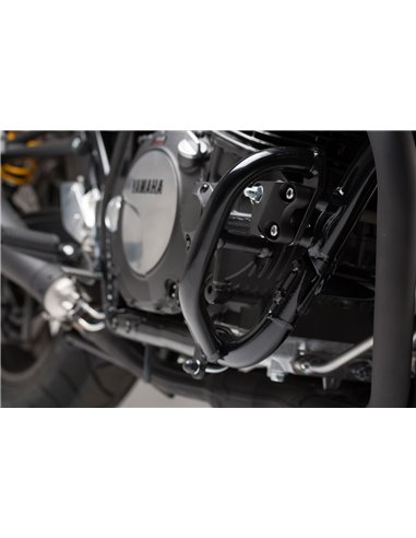 Protecciones Laterales de Motor SW-Motech para Yamaha XJR1200 / XJR1300 (95-).