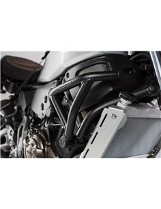 Protecciones Laterales de Motor SW-Motech para Yamaha XSR 700 (16-).