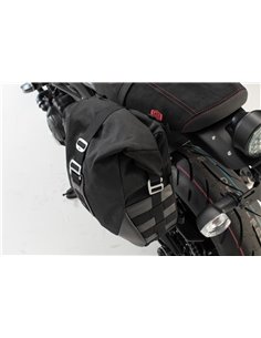 Set de Bolsas Laterales Legend Gear para Yamaha XSR900 Abarth (17-) SW-Motech