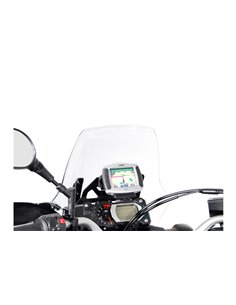 Soporte de GPS QUICK-LOCK para Yamaha XT1200Z Super Ténéré (10-13) SW-Motech