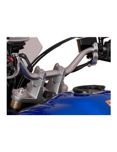 Elevador de Manillar SW-Motech H30 mm para Yamaha XT1200Z Super Ténéré (10-13).