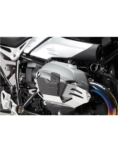 Protección de Cilindro SW-Motech para BMW R1200R/GS/Adv/nineT/Scr.