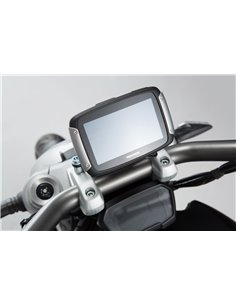 Soporte de GPS QUICK-LOCK para Ducati XDiavel/S (16-) SW-Motech