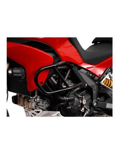 Protecciones Laterales de Motor SW-Motech para Ducati Multistrada 1200 / S (10-14).