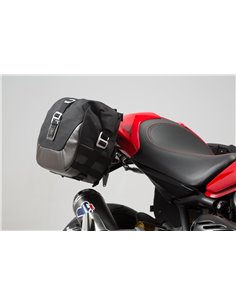Set de Bolsas Laterales Legend Gear para Ducati Monster 1200/S (16-) SW-Motech