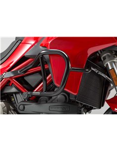 Protecciones Laterales de Motor SW-Motech para Ducati MultStrd.1200 (15-), 950