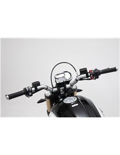 Soporte de GPS para Ducati Scrambler 1100 Sport (17-) SW-Motech