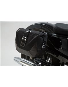 Set de Bolsas Laterales Legend Gear para Harley Davidson Sportster modelos (04-) SW-Motech