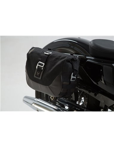 Set de Bolsas Laterales Legend Gear para Harley Davidson Sportster modelos (04-) SW-Motech
