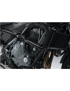Protecciones Laterales de Motor SW-Motech para Kawasaki Z650 (16-).