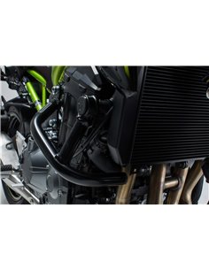 Protecciones Laterales de Motor SW-Motech para Kawasaki Z900 (16-).