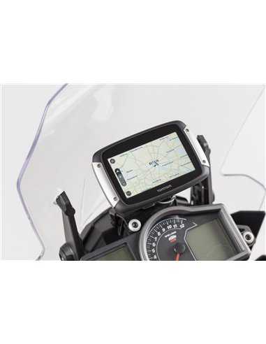 Soporte de GPS QUICK-LOCK para KTM 1050/1090/1190 Adventure SW-Motech