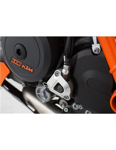 Protección para Receptor del Embrague SW-Motech para Modelos KTM