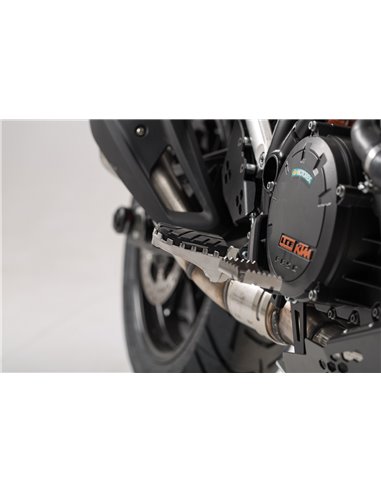 Kit Reposapiés ION para Modelos KTM SW-Motech para KTM
