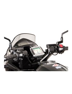 Soporte de GPS QUICK-LOCK para Honda VFR800X Crossrunner (11-14)/(16-) SW-Motech