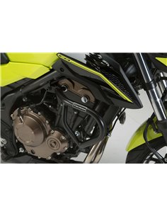 Protecciones Laterales de Motor SW-Motech para Honda CB 500 F (13-).