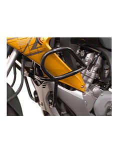 Protecciones Laterales de Motor SW-Motech para Honda XL 700 V Transalp (07-12).