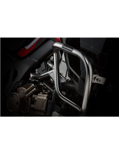 Protecciones Laterales de Motor SW-Motech para Acero Inoxidable para Honda CRF1000L (15-).