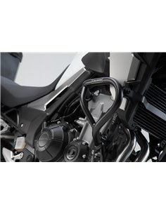 Protecciones Laterales de Motor SW-Motech para Honda CB 500 X (16-).