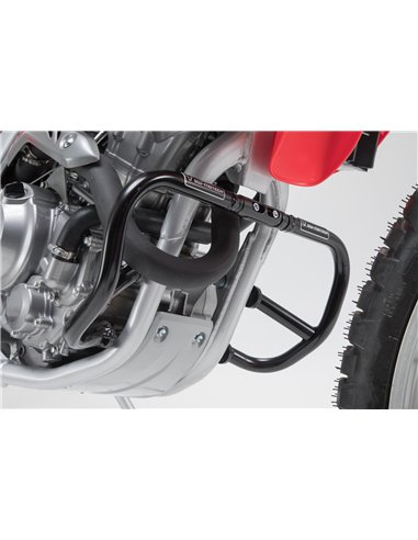 Protecciones Laterales de Motor SW-Motech para Honda CRF250L (17-).