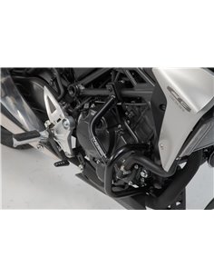 Protecciones Laterales de Motor SW-Motech para Honda CB300R (18-).