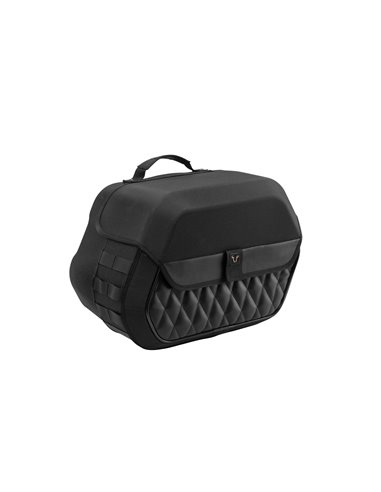 Bolsa lateral Legend Gear LH1  19,5 Litros para SLH Derecho SW-Motech