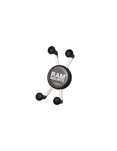 Soporte RAM X-Grip para Smartphones Anchura 2.2-8.2 cm SW-Motech
