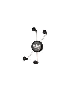 Soporte RAM X-Grip IV para Smartphones Grandes Anchura 4.4-11.4 cm SW-Motech