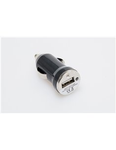 Conector de carga USB para toma de mechero 2100 mA. 12 V. SW-Motech