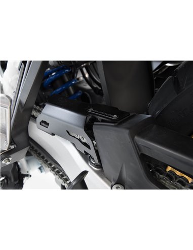 Extensión de Protector de Cadena SW-Motech para Honda CRF1000L (15-17).