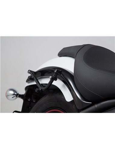 Soporte Lateral SLC para Kawasaki Vulcan 900 (06-) SW-Motech