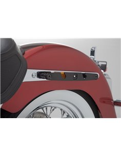 Soporte SLH para Harley-Davidson Softail Deluxe (17-) SW-Motech