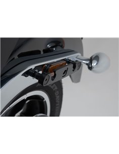 Soporte lateral SLH Harley-Davidson Softail Low Rider / S (17-) SW-Motech