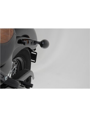 Soporte SLH para Harley-Davidson Softail Street Bob (17-) SW-Motech