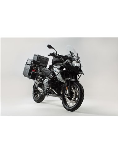 Set de Protección Adventure SW-Motech para BMW R1200GS LC (13-16).