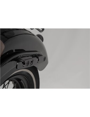 Soporte SLH para Harley-Davidson Softail Slim (12-17) SW-Motech