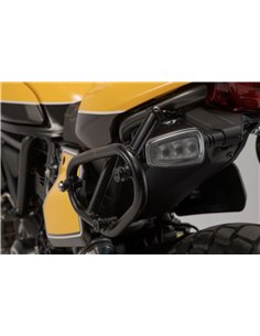 Soporte Lateral SLC para Modelos Ducati Scrambler (18-) SW-Motech