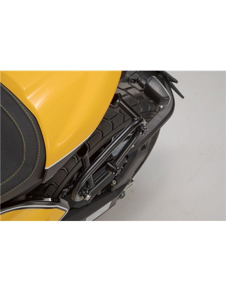 Soporte Lateral SLC para Modelos Ducati Scrambler (18-) SW-Motech