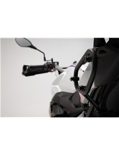 Soporte Lateral SLC para BMW R 1200 R (15-) / R 1250 R (18-) SW-Motech