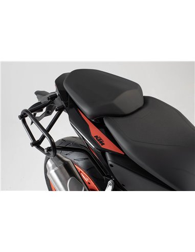 Soporte Lateral SLC para KTM 690 Duke (16-17) SW-Motech