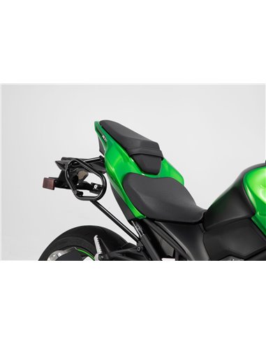 Soporte Lateral SLC para Kawasaki Z900 (16-) SW-Motech