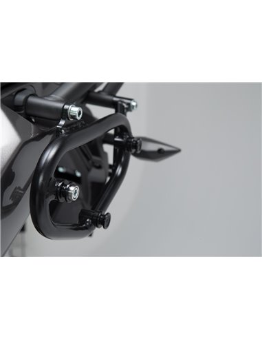 Soporte Lateral SLC para Kawasaki Versys-X300 ABS (16-) SW-Motech