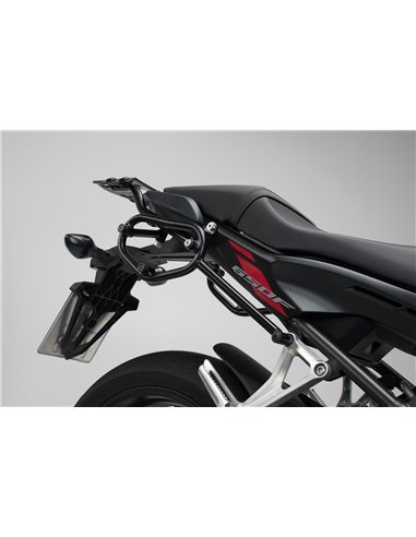 Soporte Lateral SLC para Honda CB650F (14-) / CBR650F (16-) SW-Motech