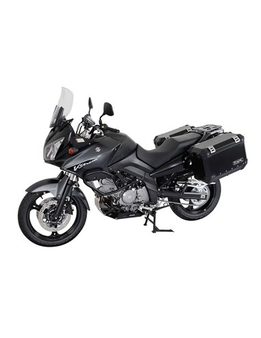 Soportes Laterales EVO SW-Motech para Suzuki DL 650 V-Strom (04-10).