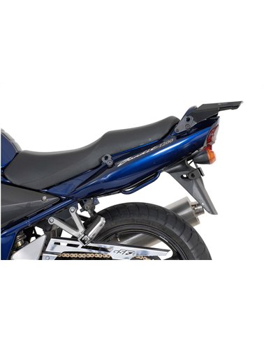 Soportes Laterales EVO SW-Motech para Suzuki GSF 1200 Bandit / S (00-04)