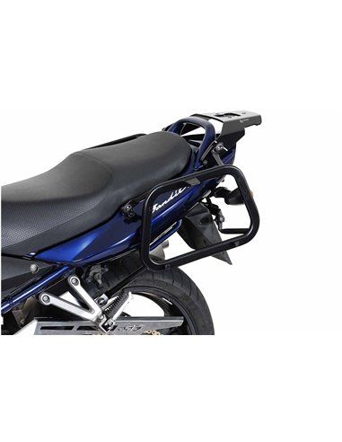 Soportes Laterales EVO SW-Motech para Suzuki GSF 600 Bandit / S (00-04).